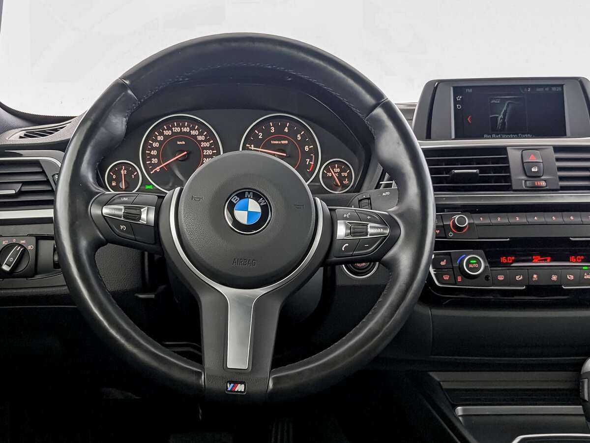 BMW 4 серии с пробегом — 2018 год. Фото: #12