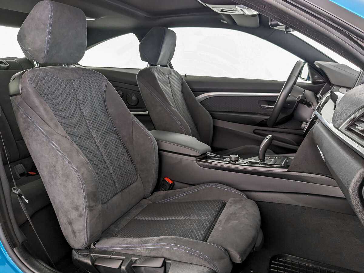 BMW 4 серии с пробегом — 2018 год. Фото: #14