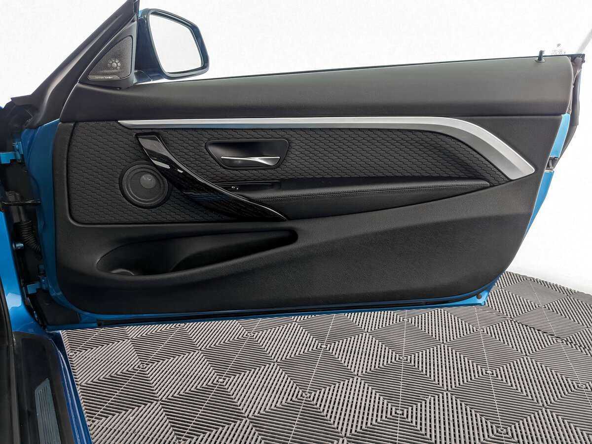 BMW 4 серии с пробегом — 2018 год. Фото: #15