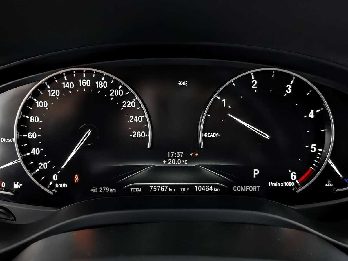 BMW X3 с пробегом — 2021 год. Фото: #11