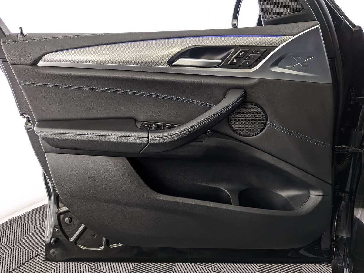 BMW X3 с пробегом — 2021 год. Фото: #14