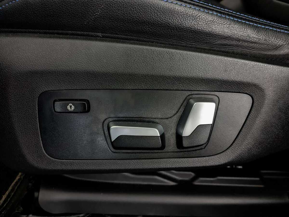 BMW X3 с пробегом — 2021 год. Фото: #16