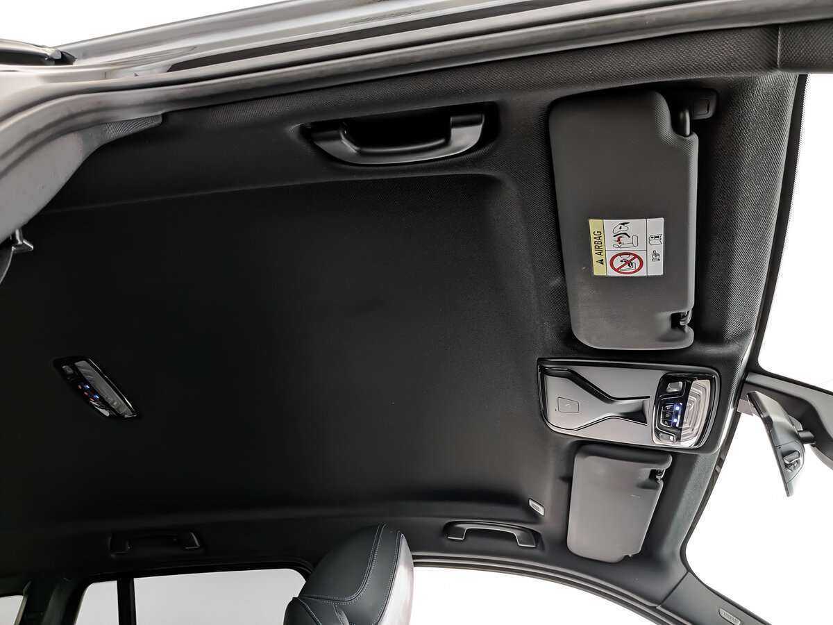 BMW X3 с пробегом — 2021 год. Фото: #18