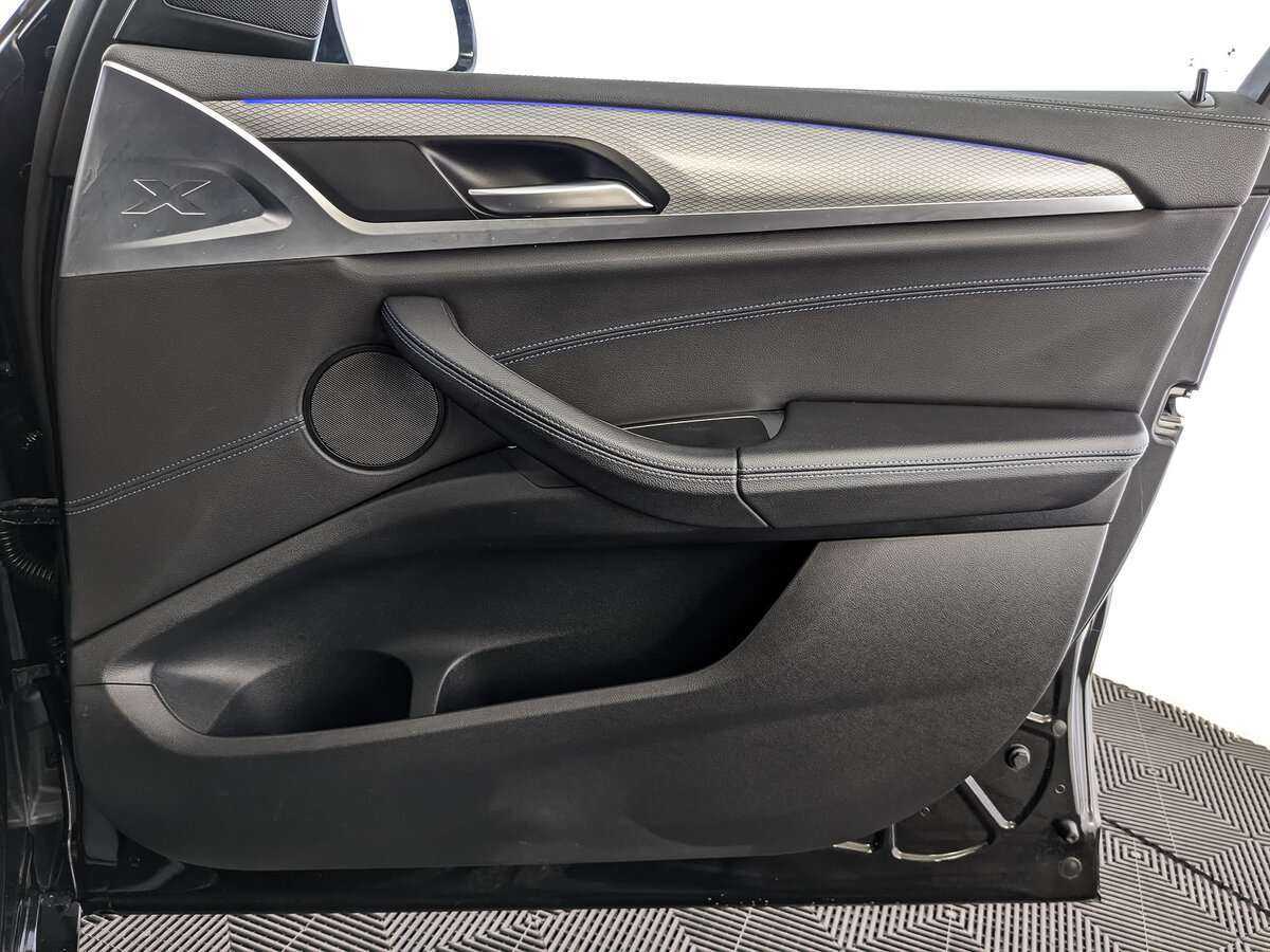 BMW X3 с пробегом — 2021 год. Фото: #20