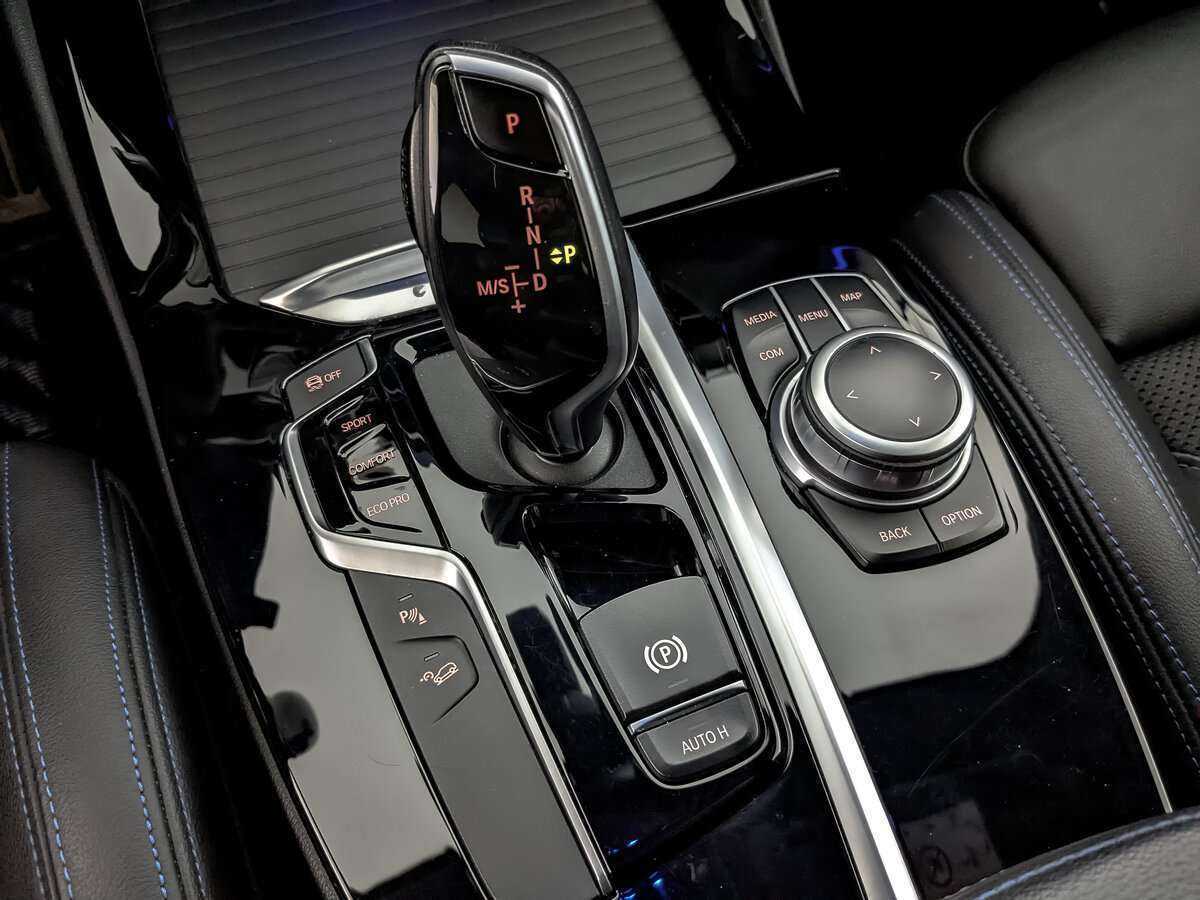 BMW X3 с пробегом — 2021 год. Фото: #22