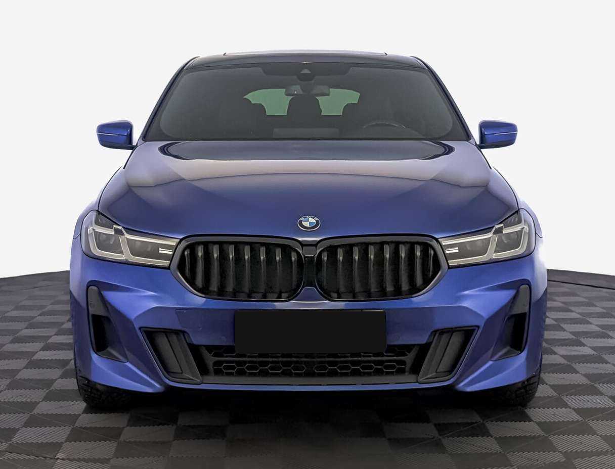 BMW 6 серии с пробегом — 2020 год. Фото: #1