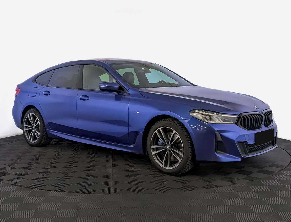 BMW 6 серии с пробегом — 2020 год. Фото: #2