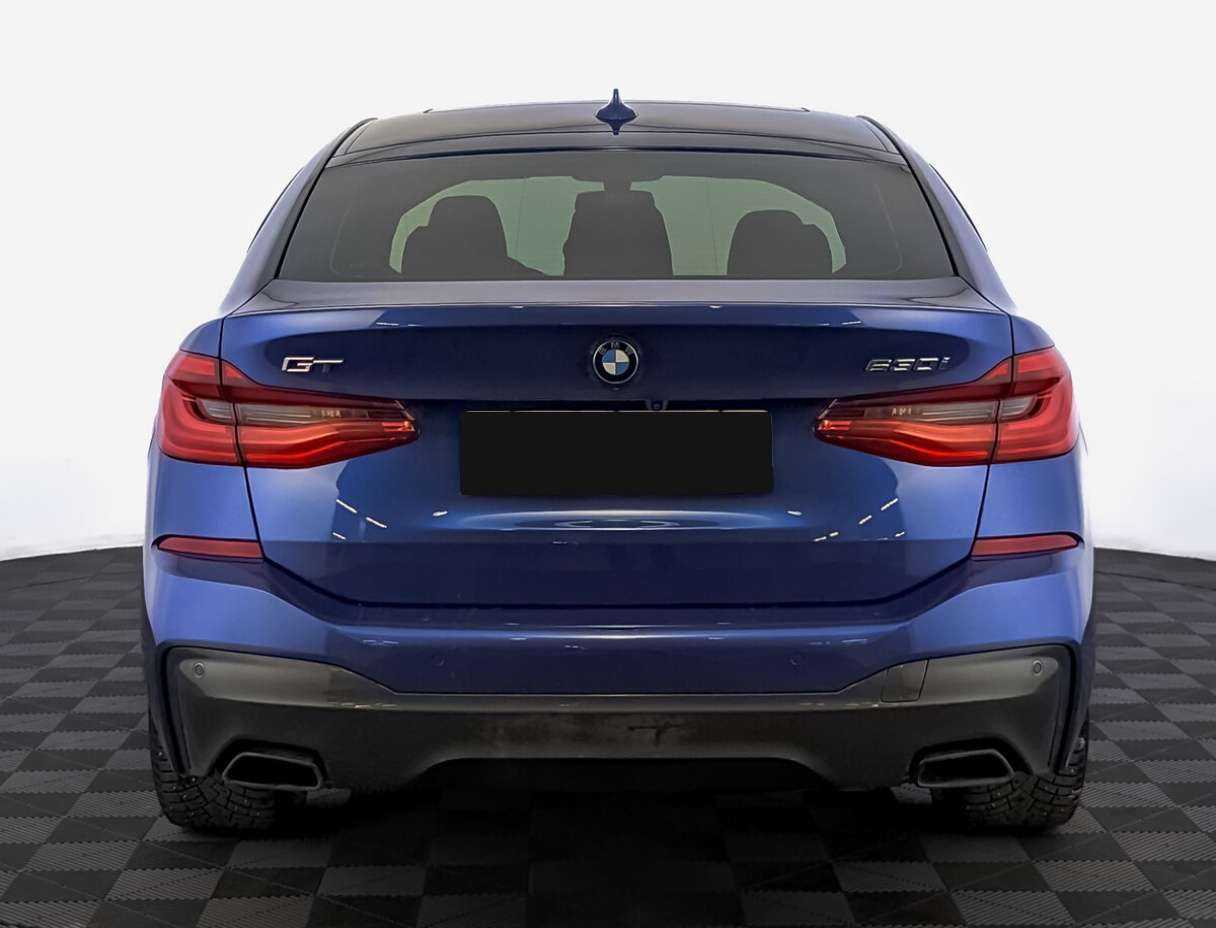 BMW 6 серии с пробегом — 2020 год. Фото: #5