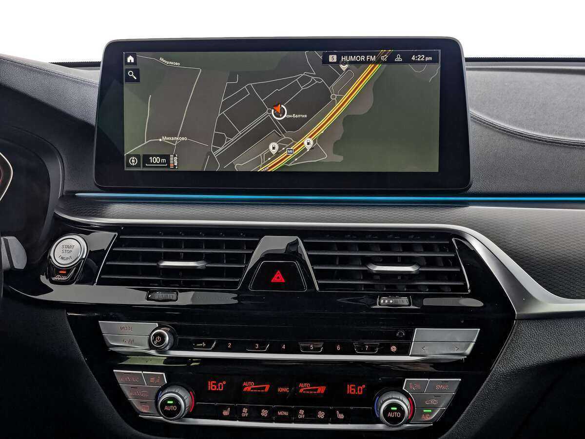 BMW 6 серии с пробегом — 2020 год. Фото: #11