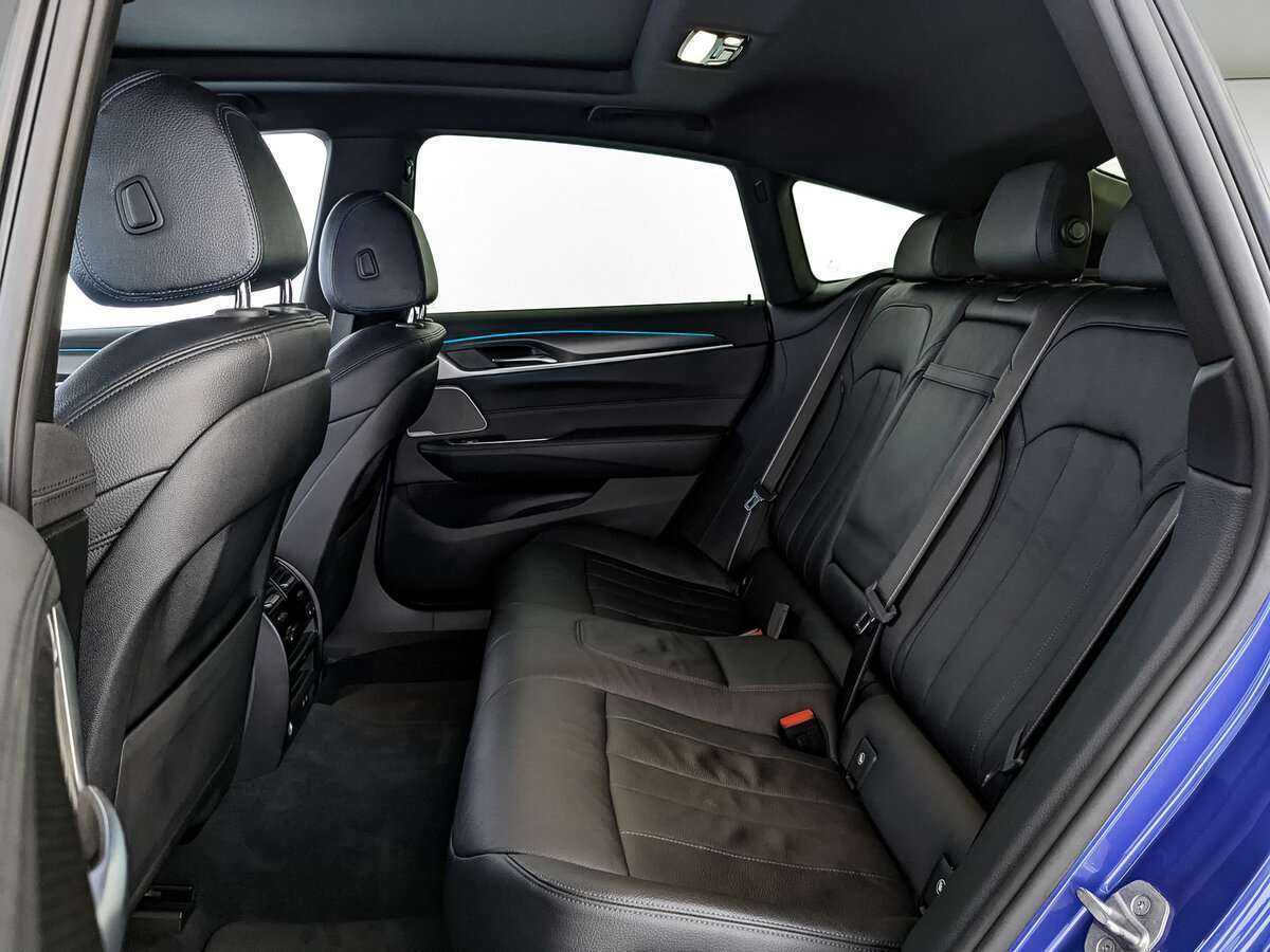 BMW 6 серии с пробегом — 2020 год. Фото: #12