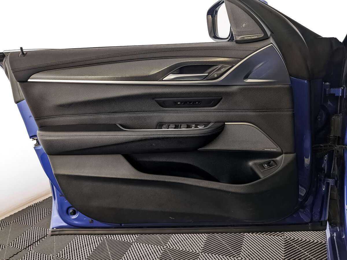 BMW 6 серии с пробегом — 2020 год. Фото: #13