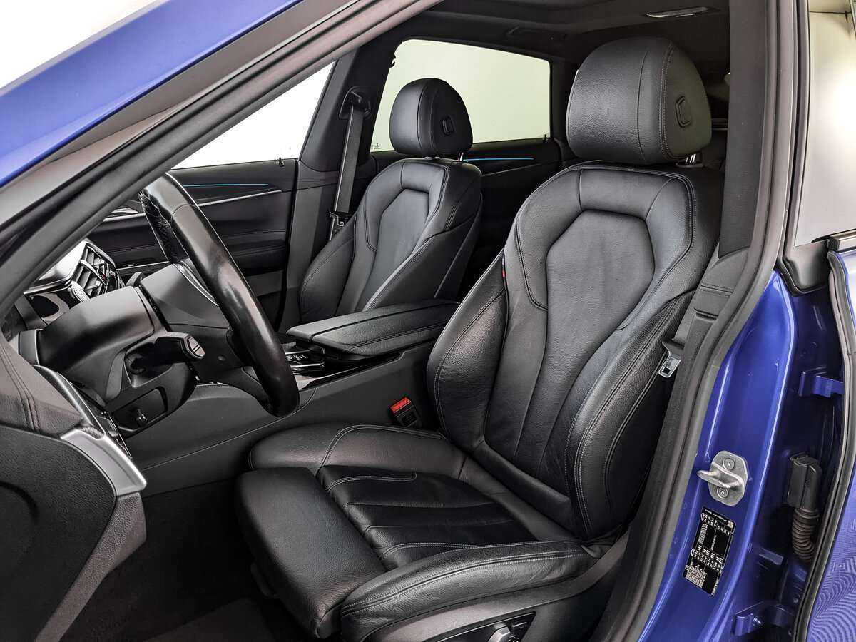 BMW 6 серии с пробегом — 2020 год. Фото: #14