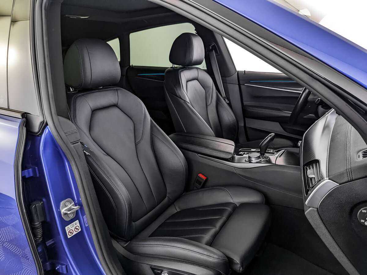 BMW 6 серии с пробегом — 2020 год. Фото: #18