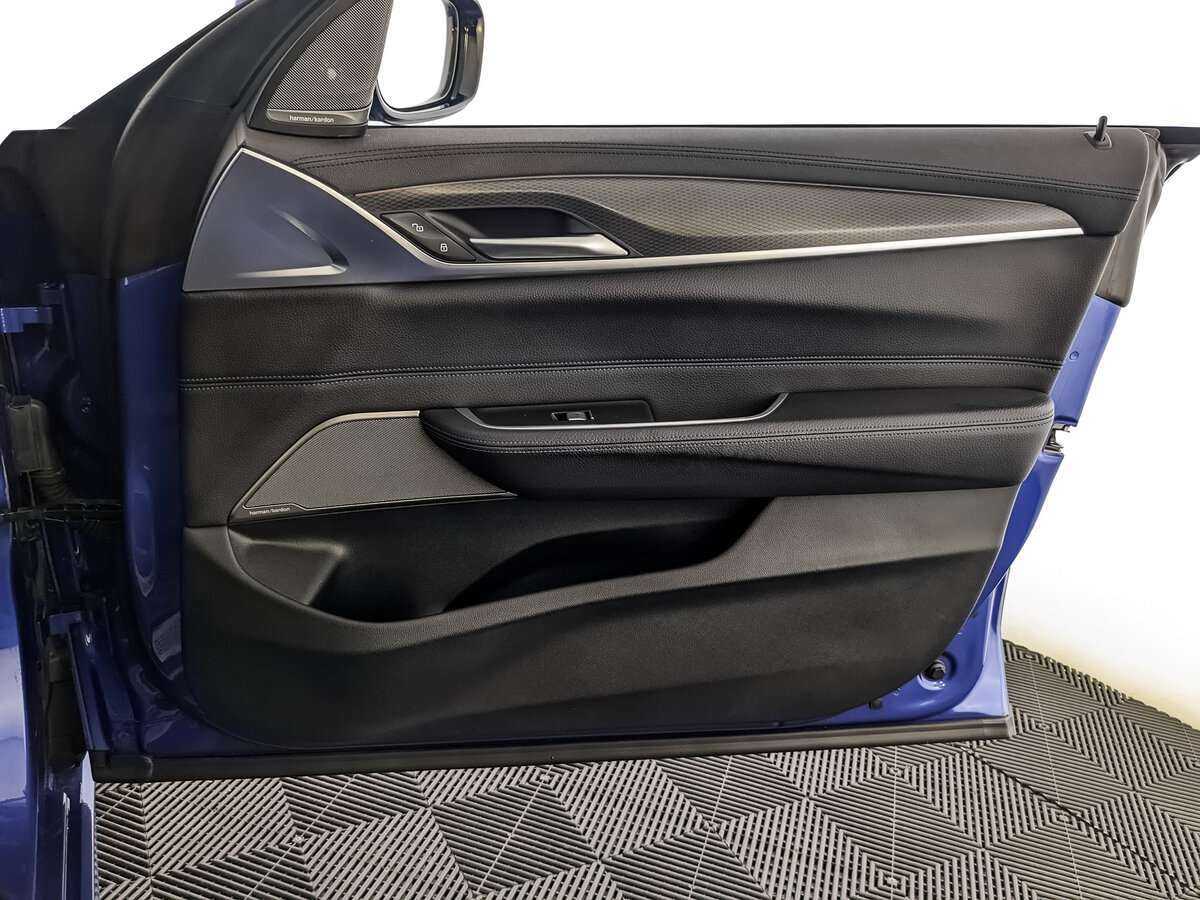 BMW 6 серии с пробегом — 2020 год. Фото: #19