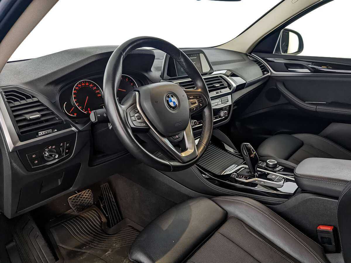 BMW X4 с пробегом — 2019 год. Фото: #9