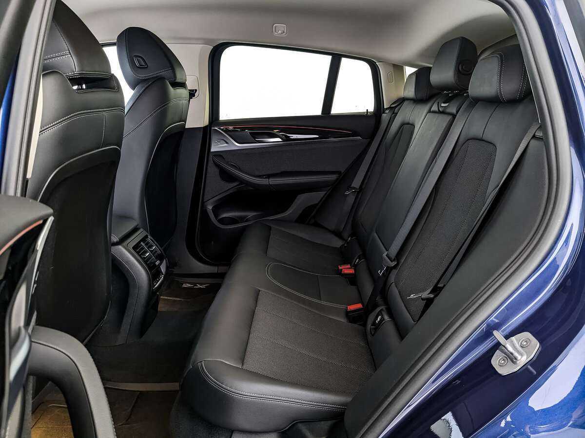 BMW X4 с пробегом — 2019 год. Фото: #11