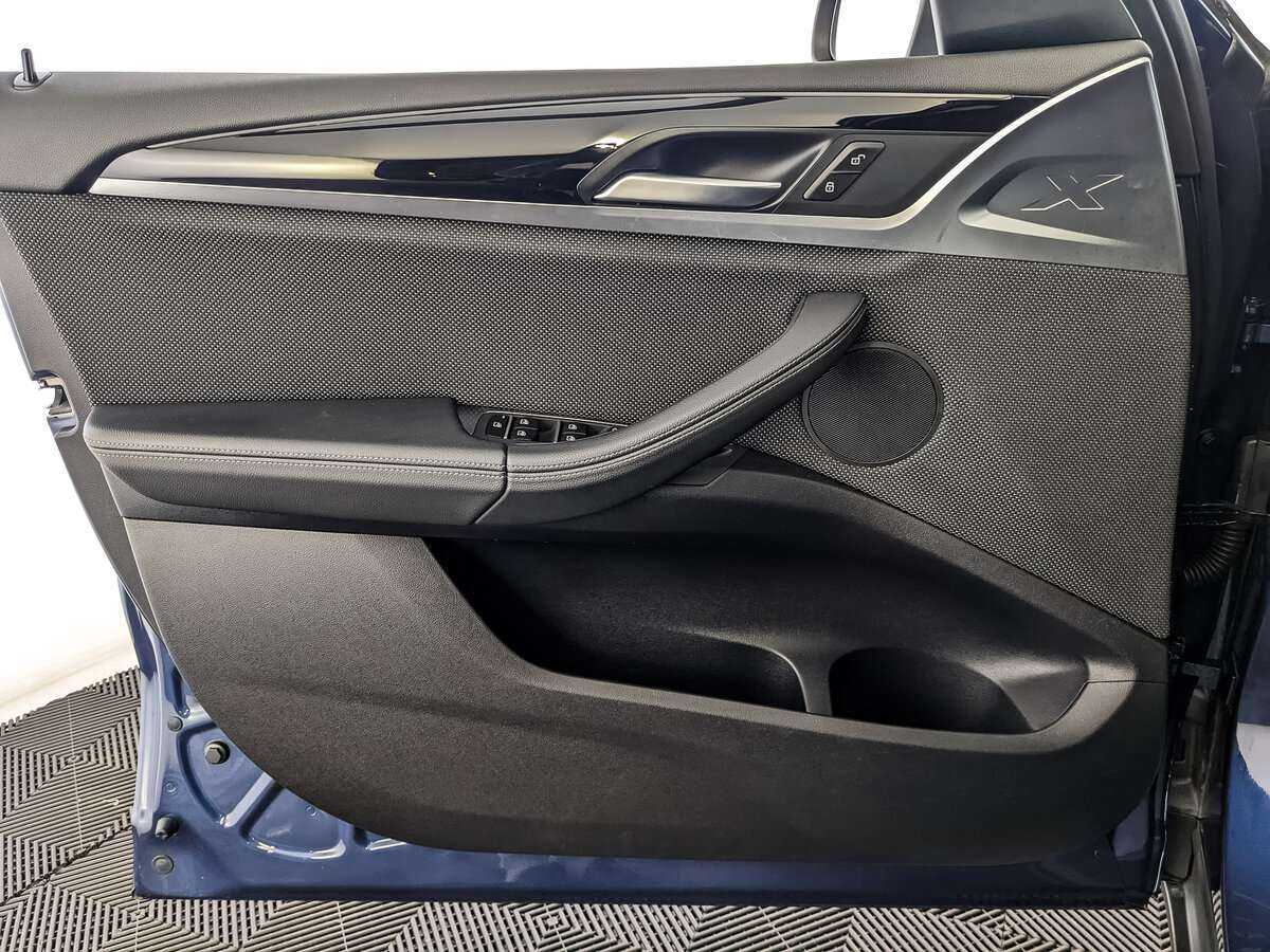BMW X4 с пробегом — 2019 год. Фото: #12