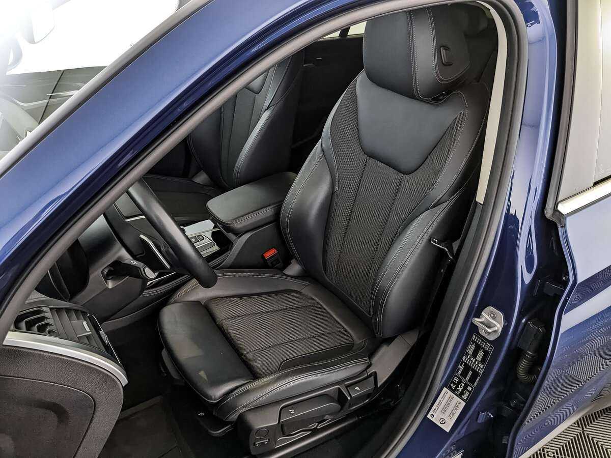BMW X4 с пробегом — 2019 год. Фото: #13