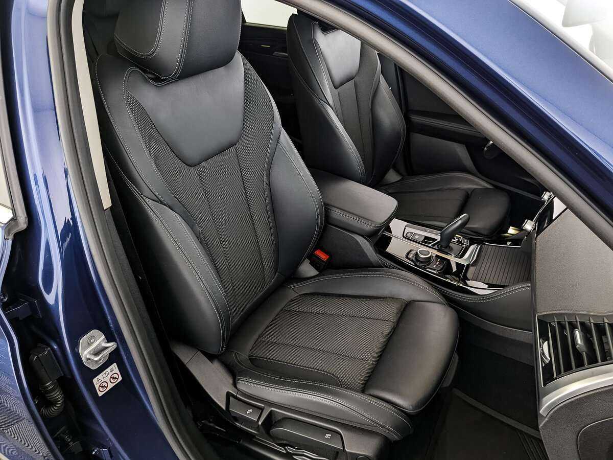 BMW X4 с пробегом — 2019 год. Фото: #16