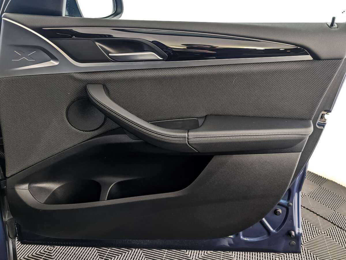 BMW X4 с пробегом — 2019 год. Фото: #17