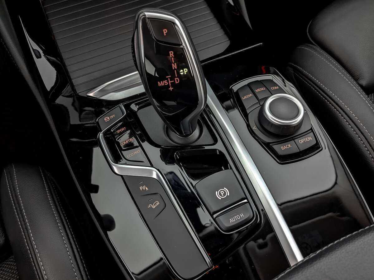 BMW X4 с пробегом — 2019 год. Фото: #19