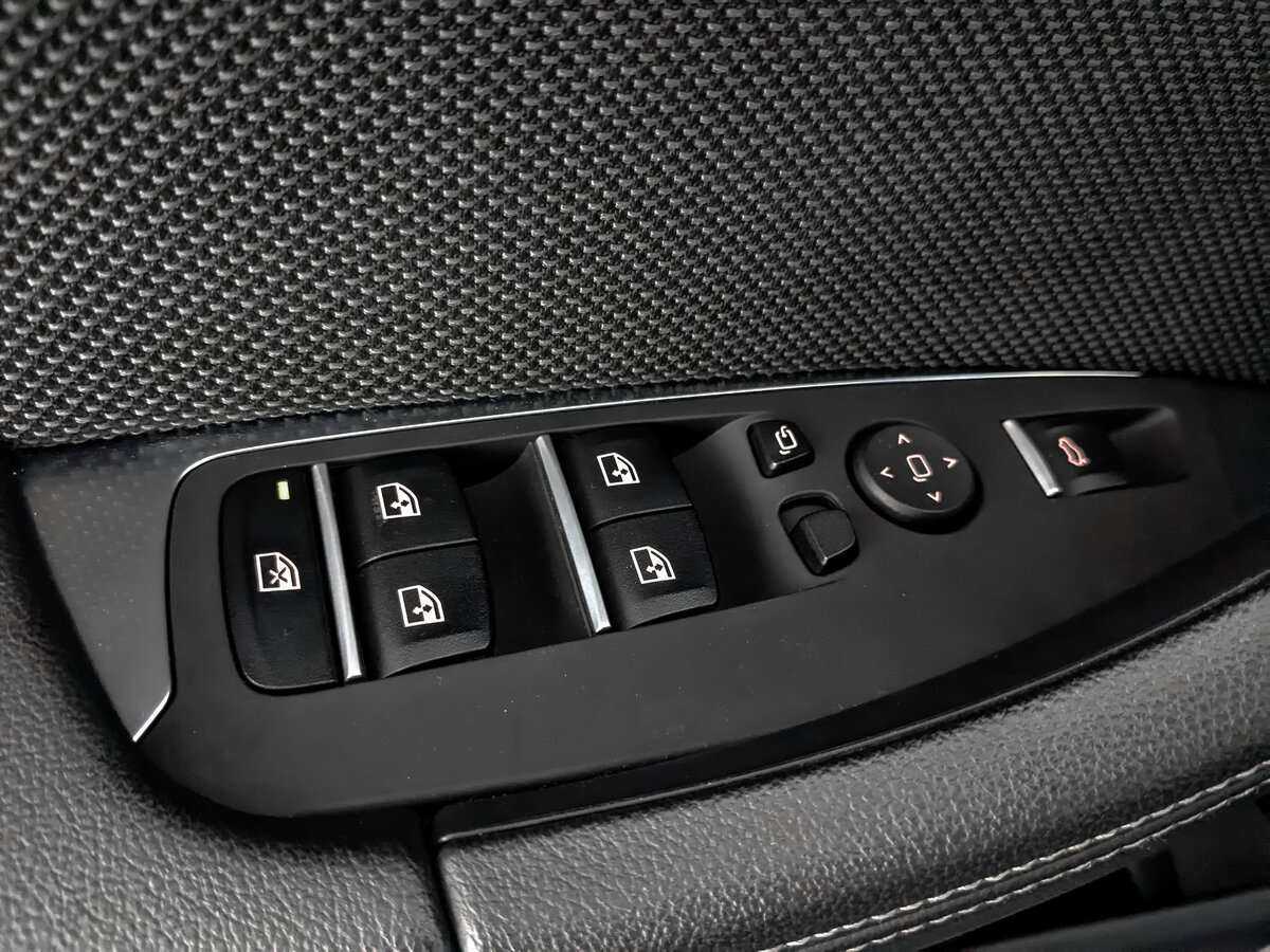 BMW X4 с пробегом — 2019 год. Фото: #20