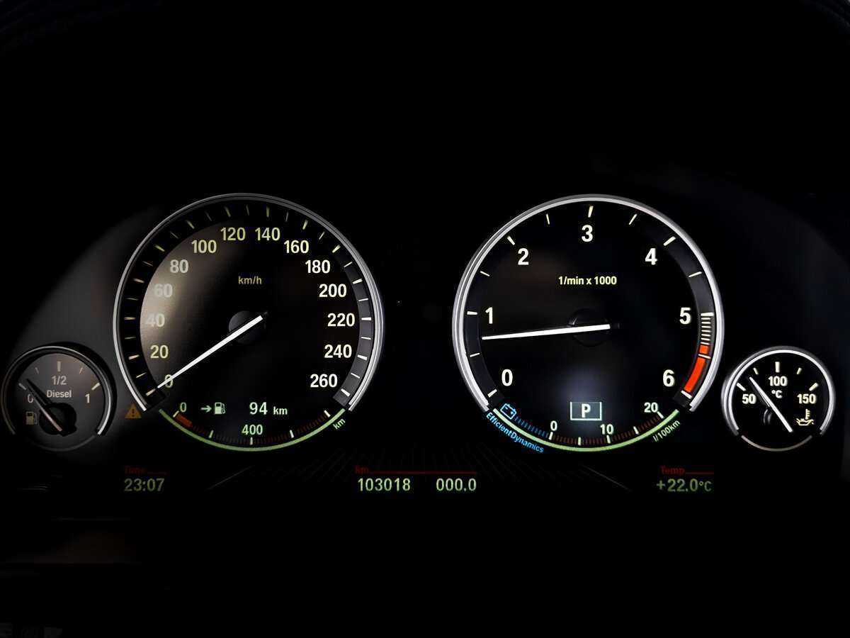 BMW X6 с пробегом — 2018 год. Фото: #10