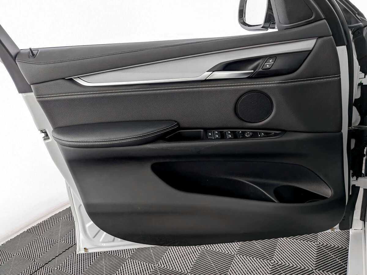 BMW X6 с пробегом — 2018 год. Фото: #13