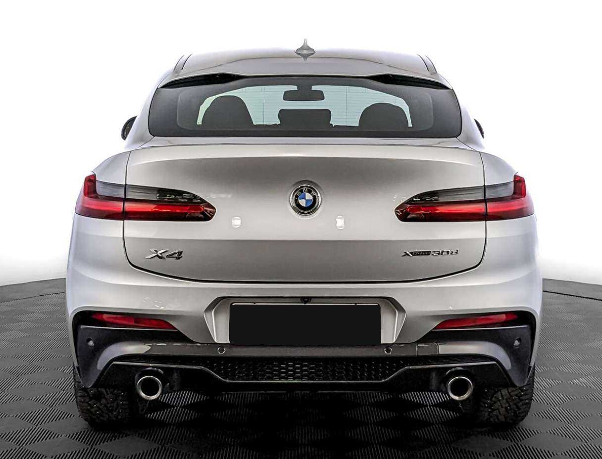 BMW X4 с пробегом — 2020 год. Фото: #5