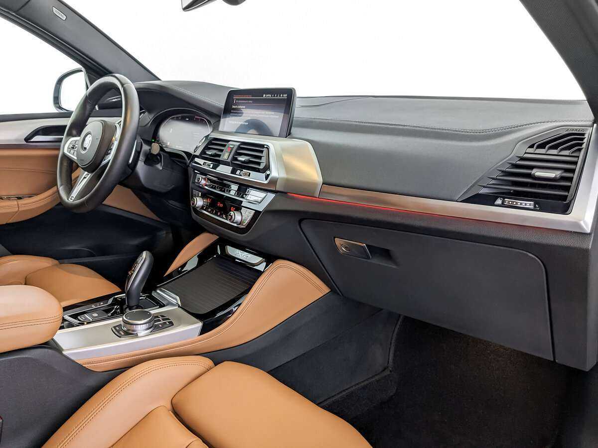 BMW X4 с пробегом — 2020 год. Фото: #8
