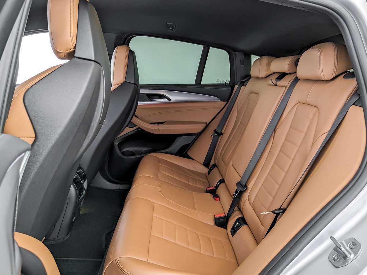 BMW X4 с пробегом — 2020 год. Фото: #9