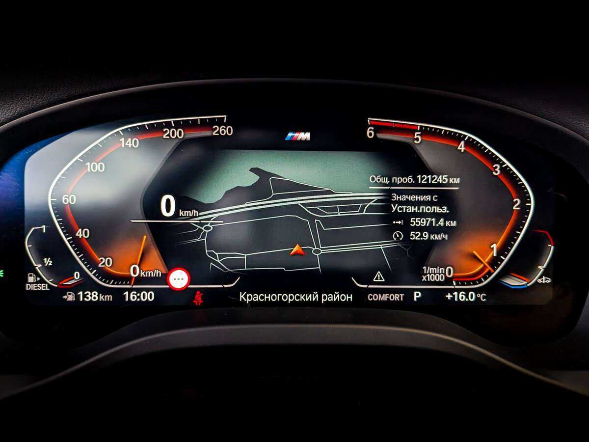 BMW X4 с пробегом — 2020 год. Фото: #10