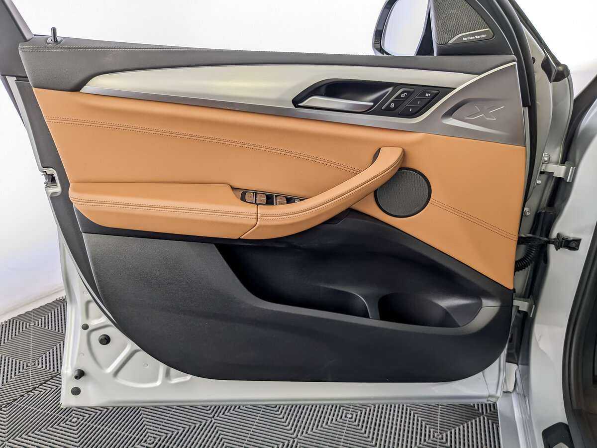 BMW X4 с пробегом — 2020 год. Фото: #14