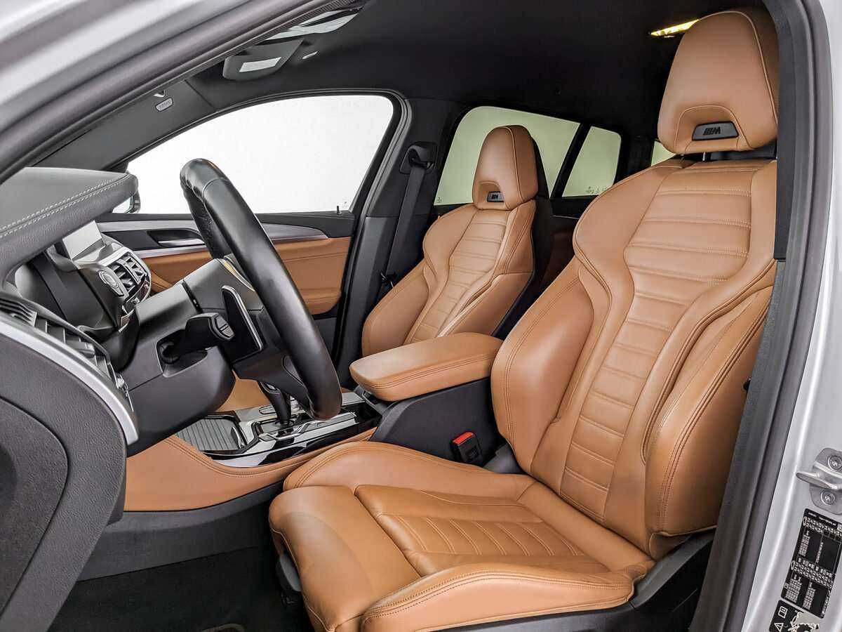 BMW X4 с пробегом — 2020 год. Фото: #15