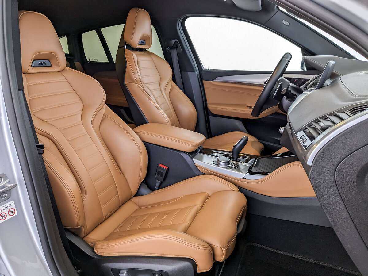 BMW X4 с пробегом — 2020 год. Фото: #18