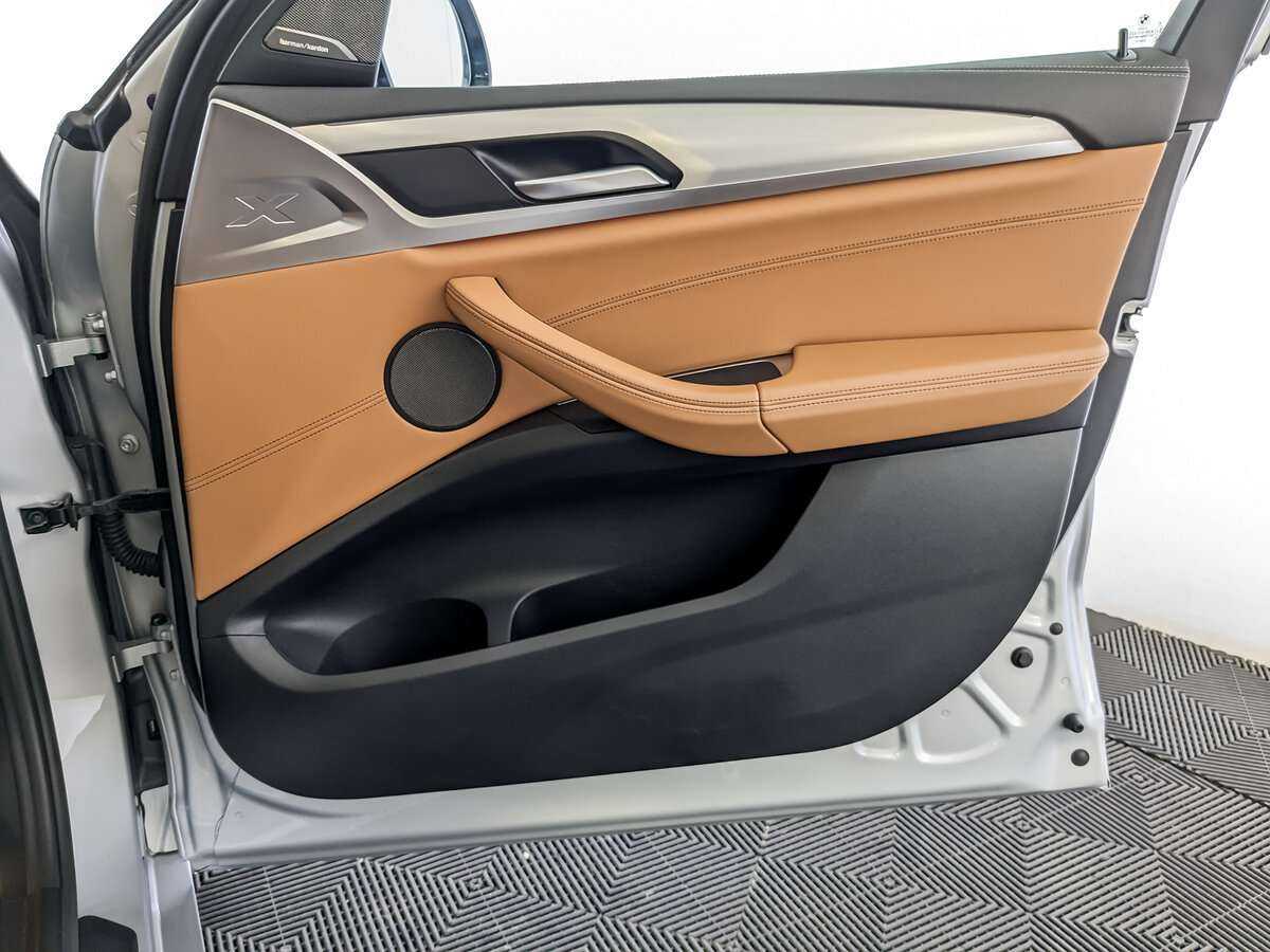 BMW X4 с пробегом — 2020 год. Фото: #19