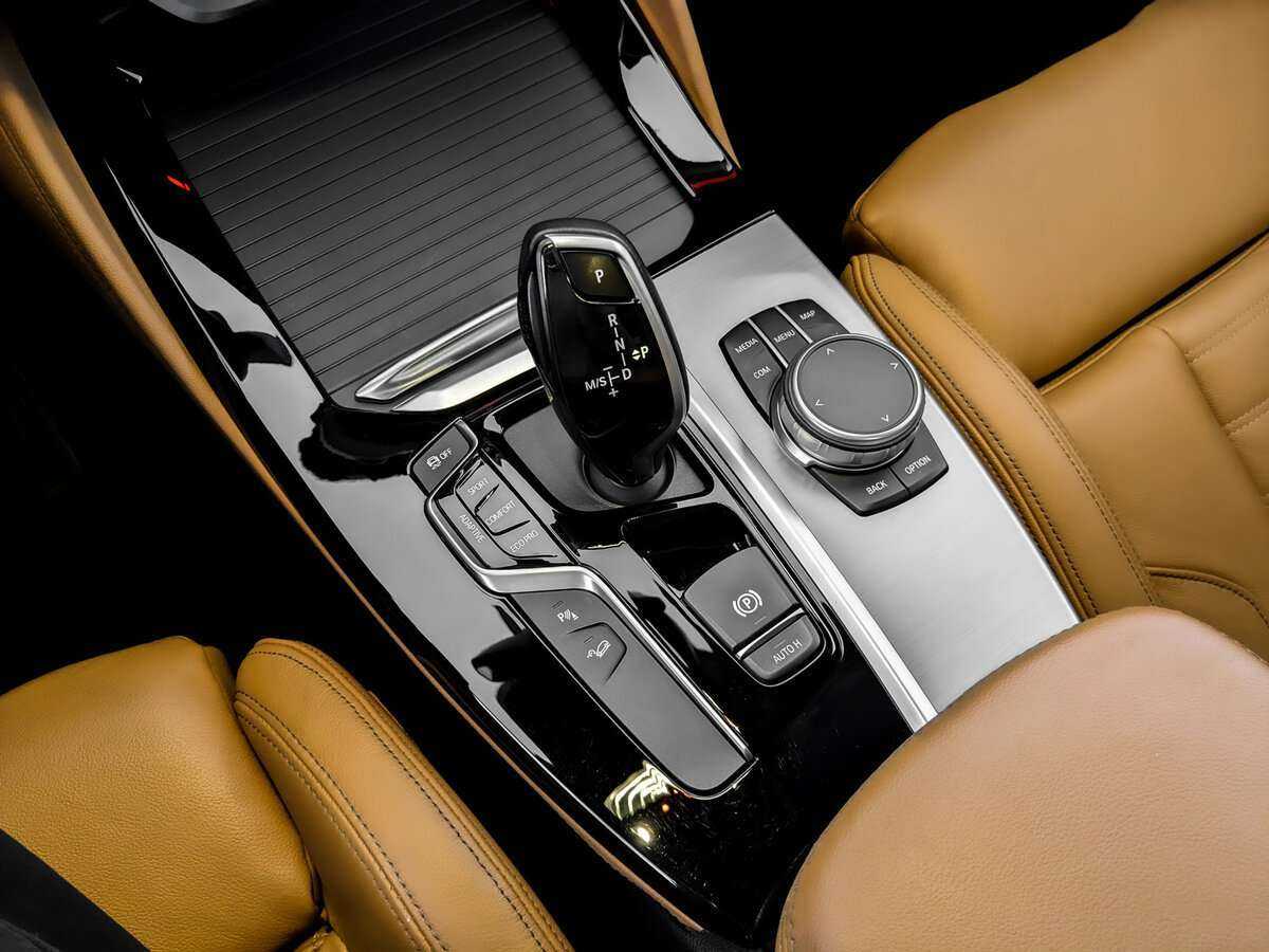 BMW X4 с пробегом — 2020 год. Фото: #21