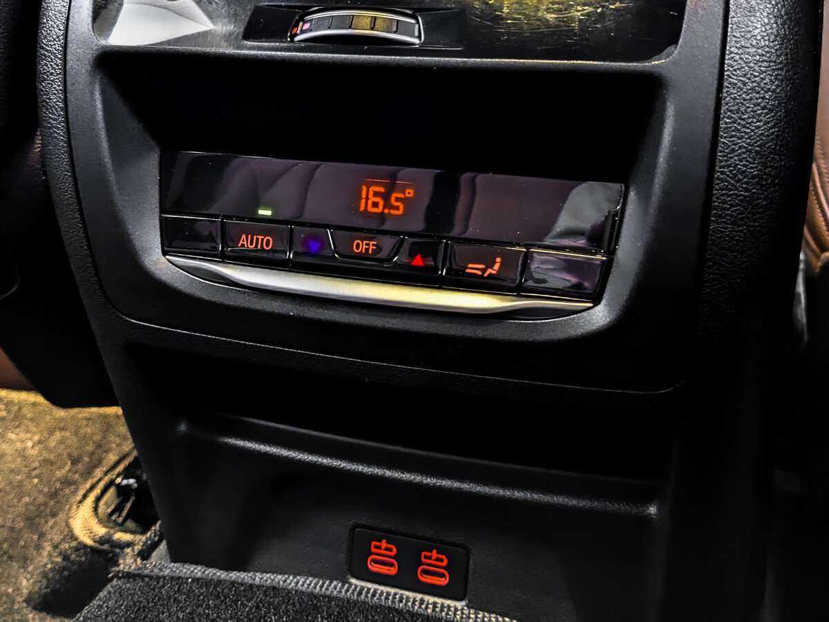 BMW X4 с пробегом — 2020 год. Фото: #23