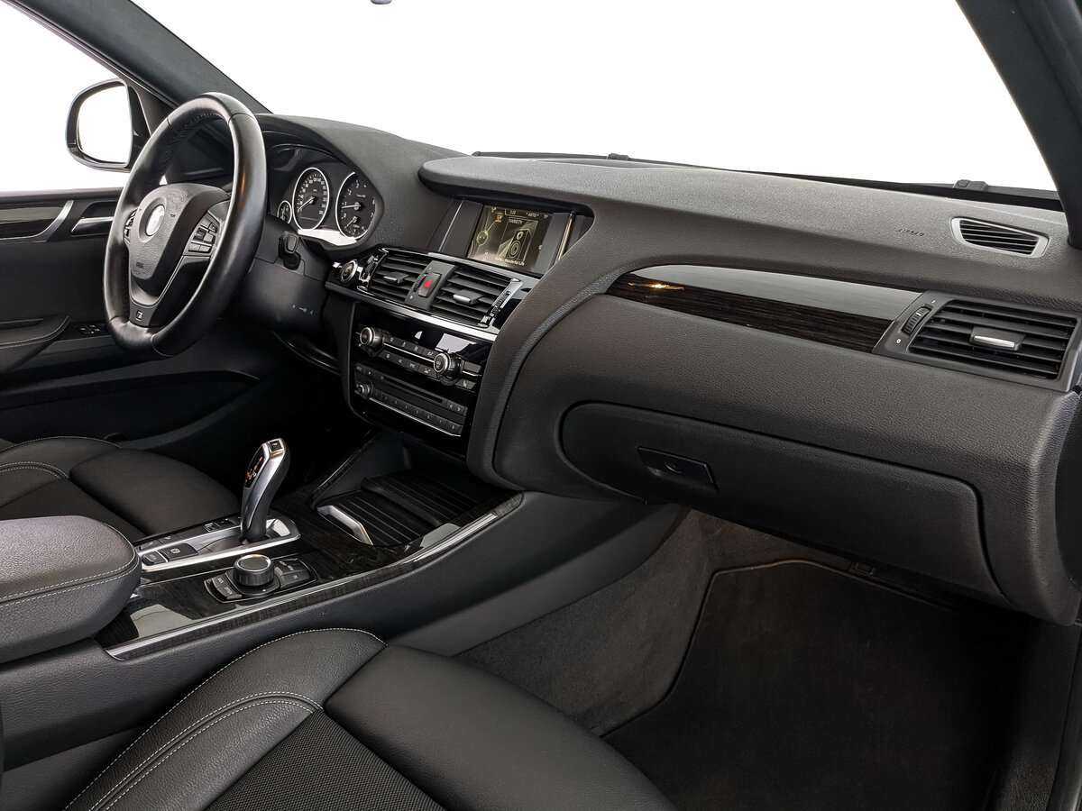 BMW X4 с пробегом — 2016 год. Фото: #7