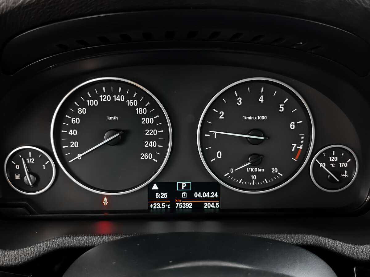 BMW X4 с пробегом — 2016 год. Фото: #10