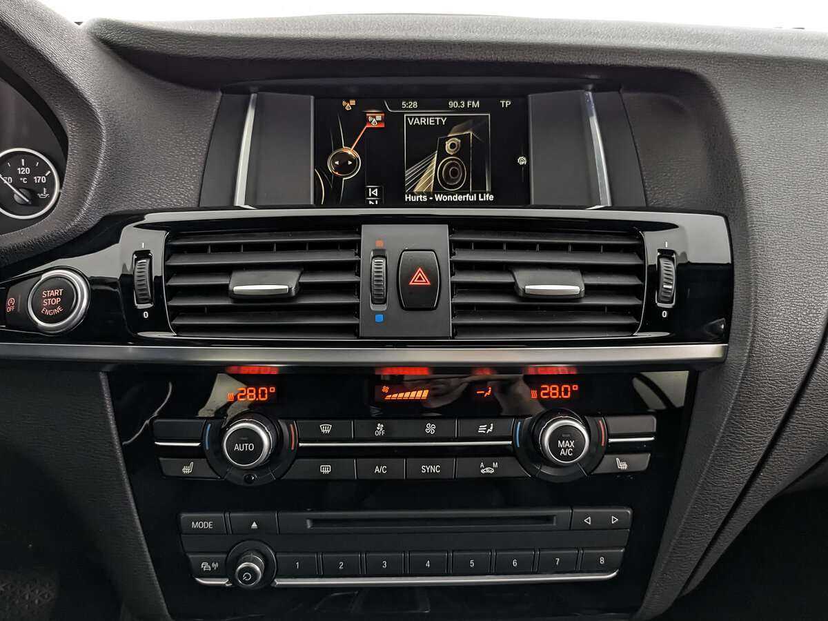 BMW X4 с пробегом — 2016 год. Фото: #11