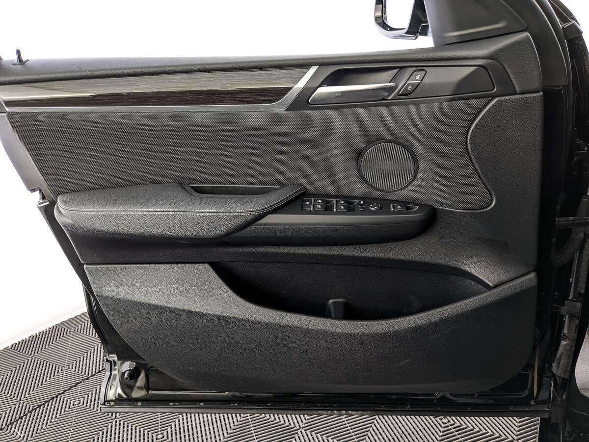 BMW X4 с пробегом — 2016 год. Фото: #13