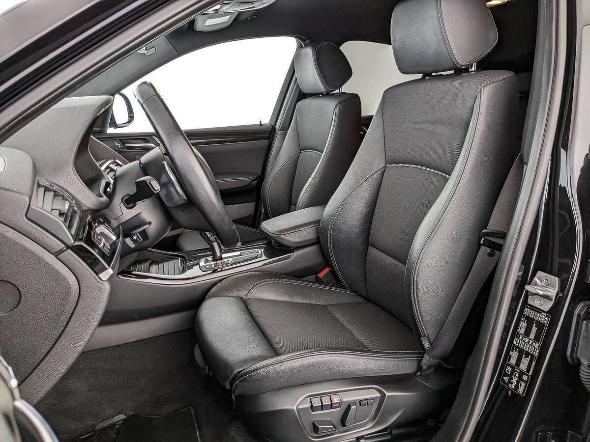 BMW X4 с пробегом — 2016 год. Фото: #14