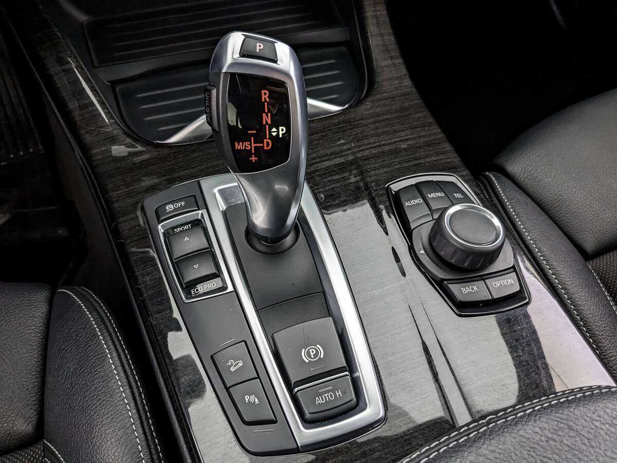 BMW X4 с пробегом — 2016 год. Фото: #15