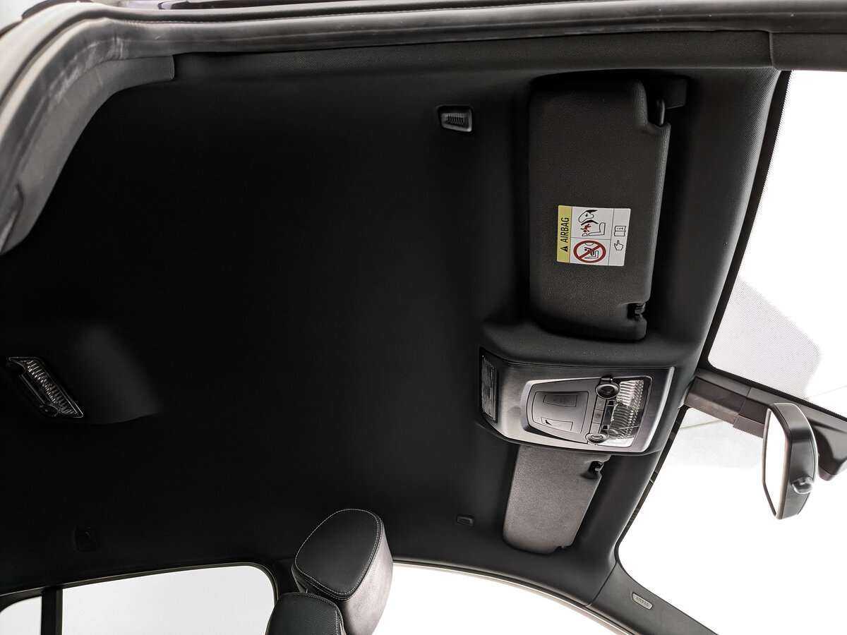 BMW X4 с пробегом — 2016 год. Фото: #16