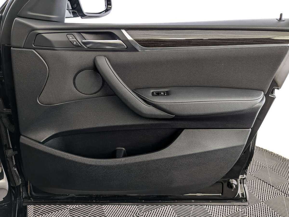 BMW X4 с пробегом — 2016 год. Фото: #18