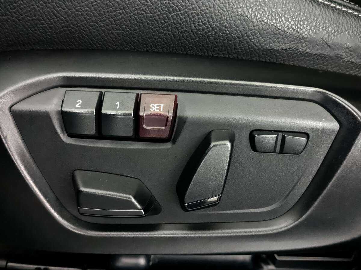 BMW X4 с пробегом — 2016 год. Фото: #19