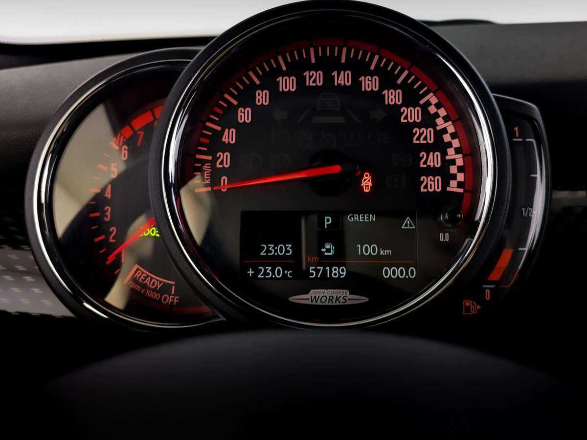 Mini Hatch с пробегом — 2020 год. Фото: #10