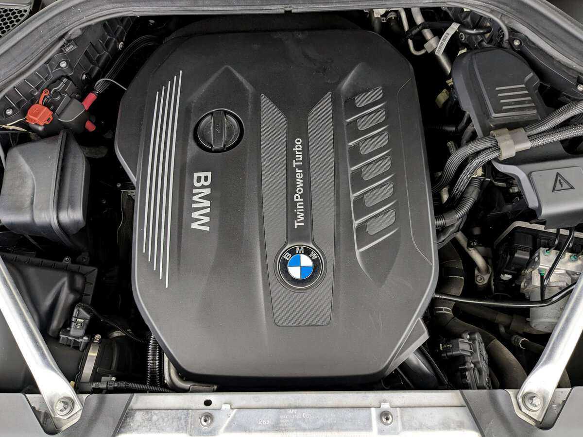 BMW X4 с пробегом — 2018 год. Фото: #8