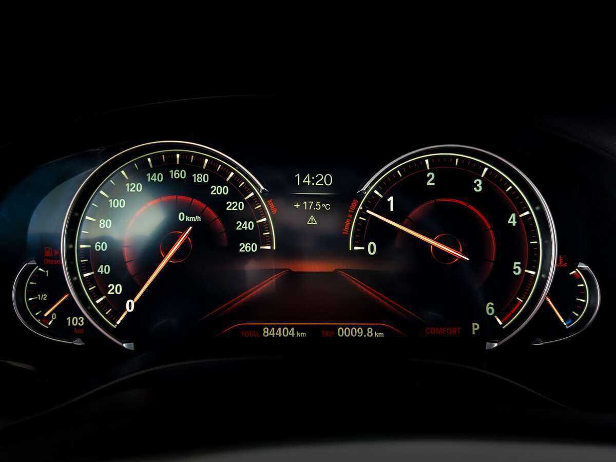 BMW X4 с пробегом — 2018 год. Фото: #12